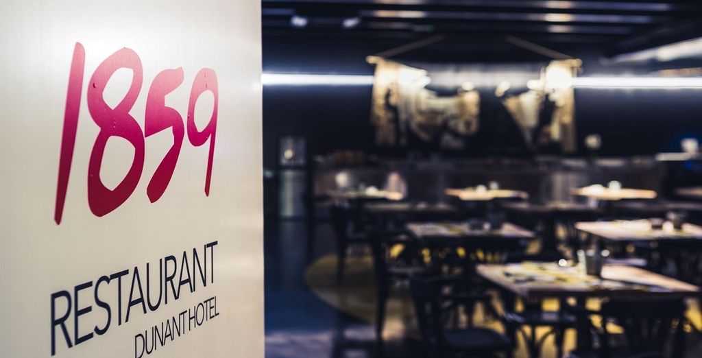 JHD Dunant Hotel 4*