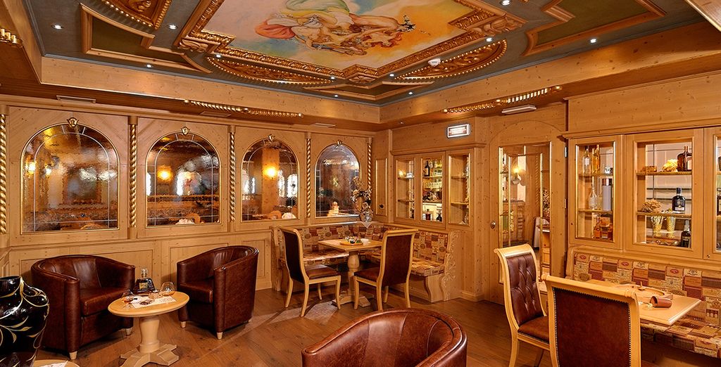 Tevini Dolomites Charming Hotel 4*