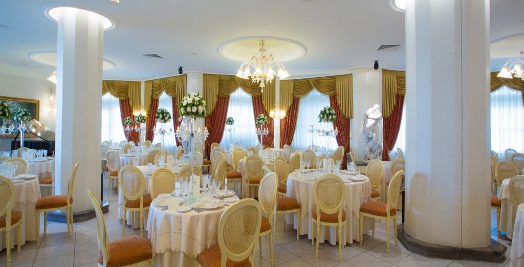 Grand Hotel La Rosa Dei Venti 4*