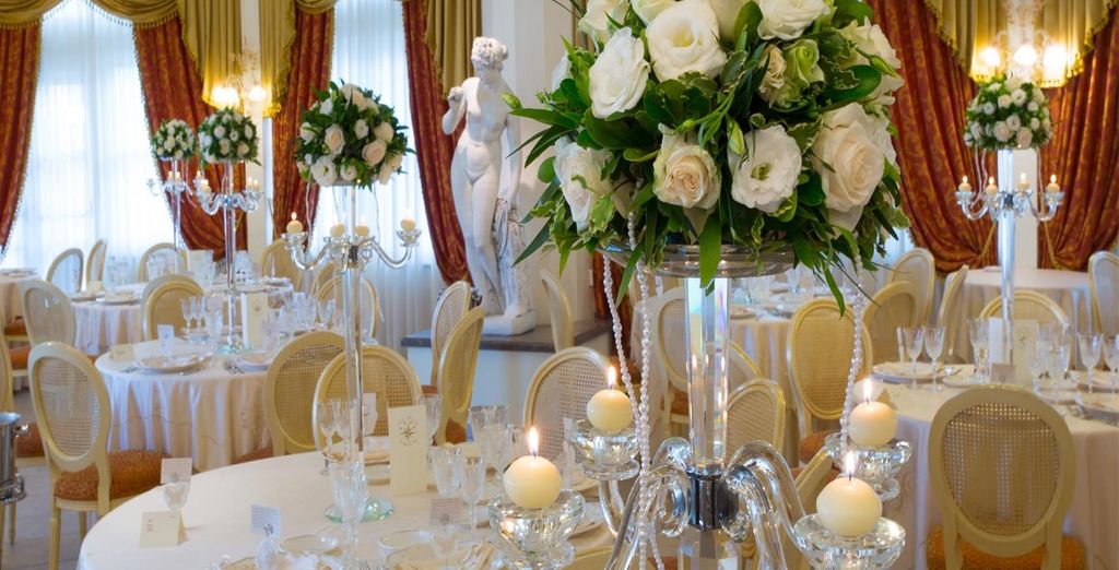 Grand Hotel La Rosa Dei Venti 4*