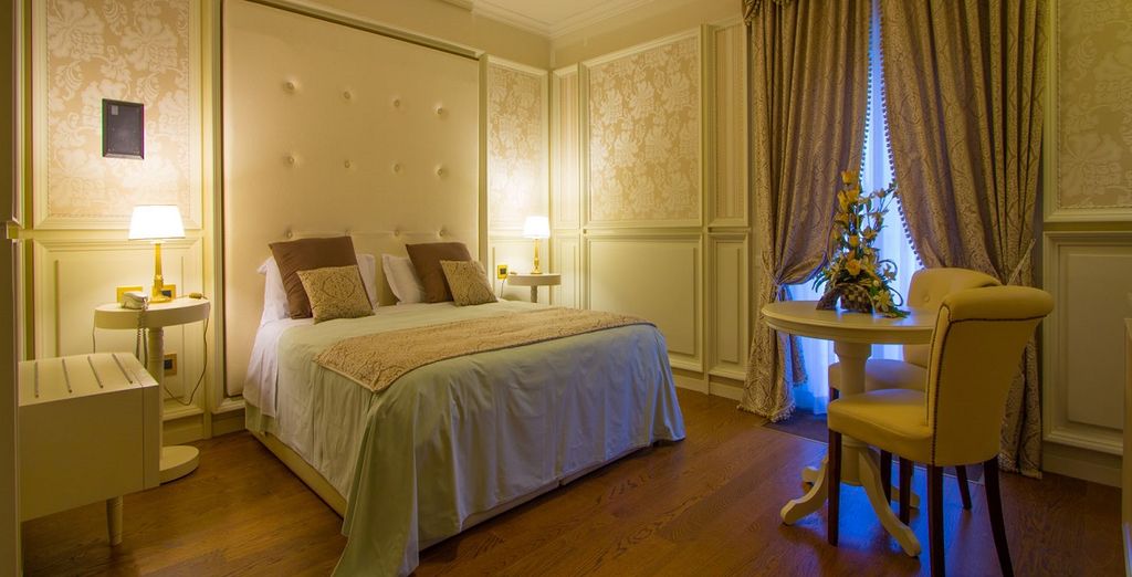 Grand Hotel La Rosa Dei Venti 4*