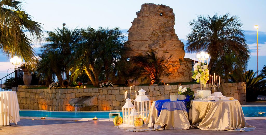 Grand Hotel La Rosa Dei Venti 4*