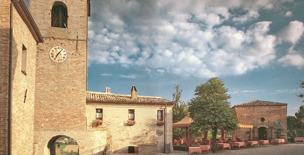 Relais Palazzo Viviani 4*