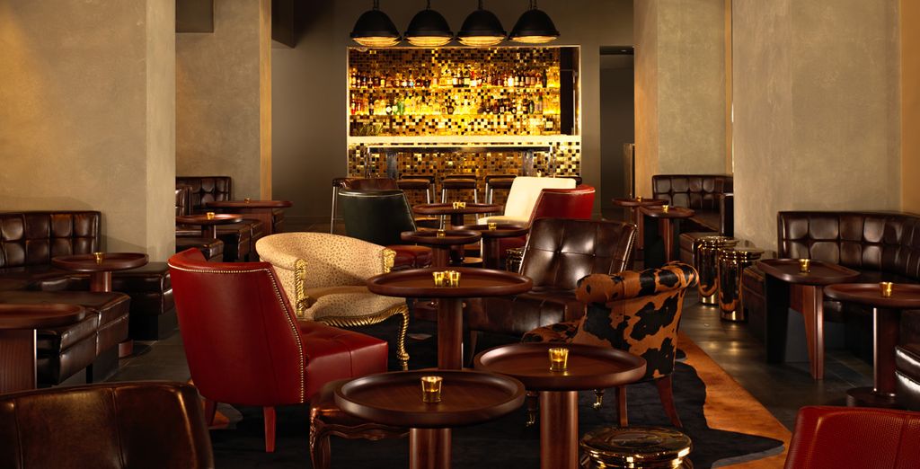 St Martins Lane Hotel 5*