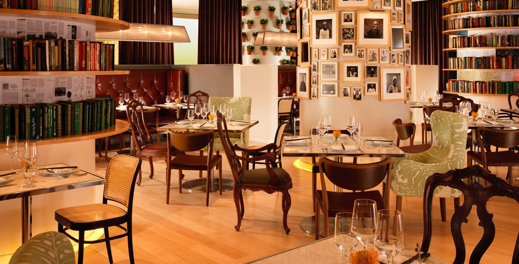 St Martins Lane Hotel 5*