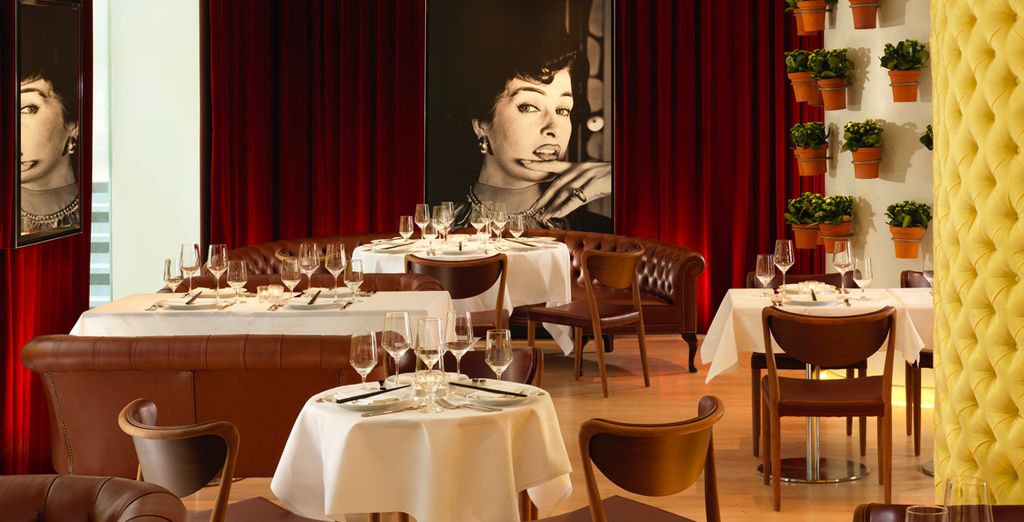 St Martins Lane Hotel 5*