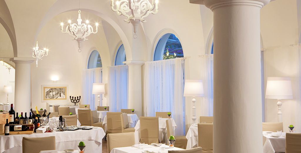 NH Collection Grand Hotel Convento di Amalfi 5*