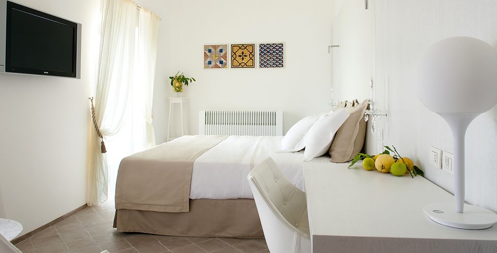 NH Collection Grand Hotel Convento di Amalfi 5*