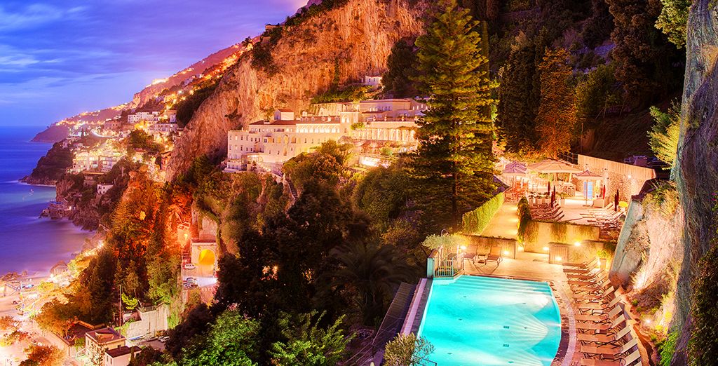 NH Collection Grand Hotel Convento di Amalfi 5*