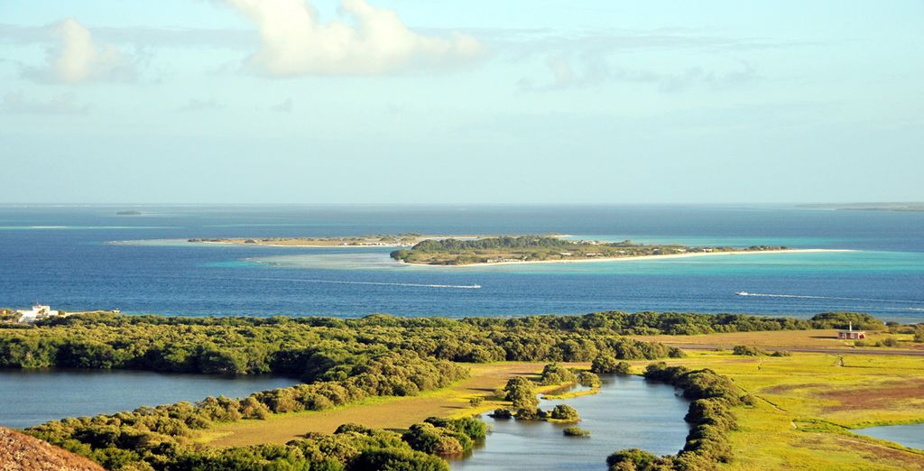 Posadas Deluxe a Los Roques