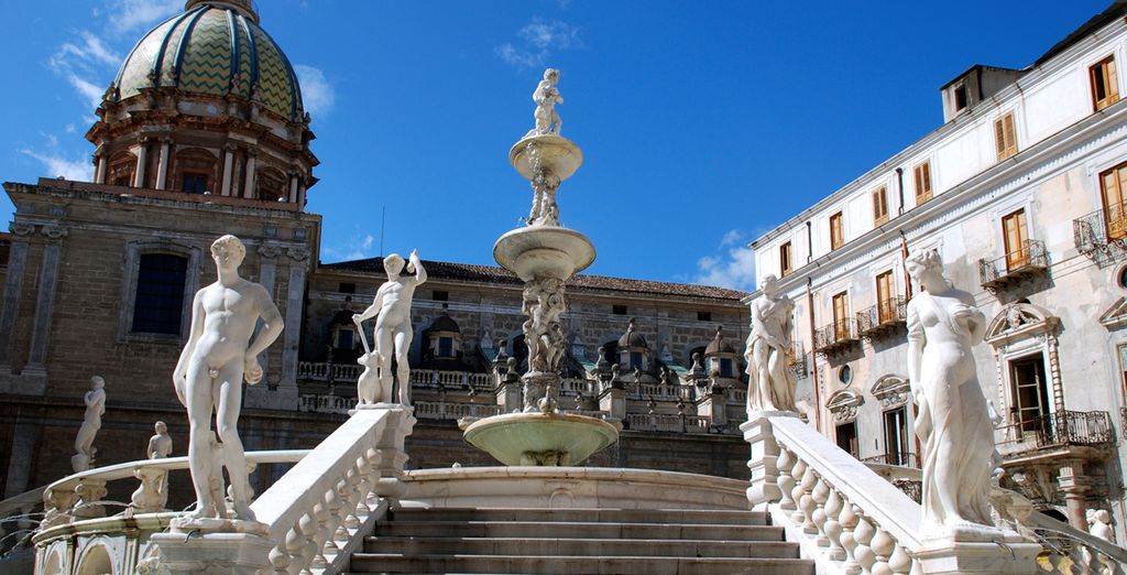 Grand Hotel Et des Palmes 4*
