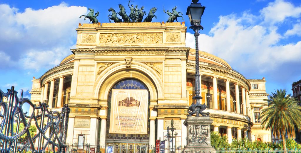 Grand Hotel Et des Palmes 4*