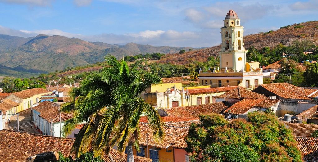 Tour 4 città in Casa Particular + Dhawa Cayo Santa Maria 4*S