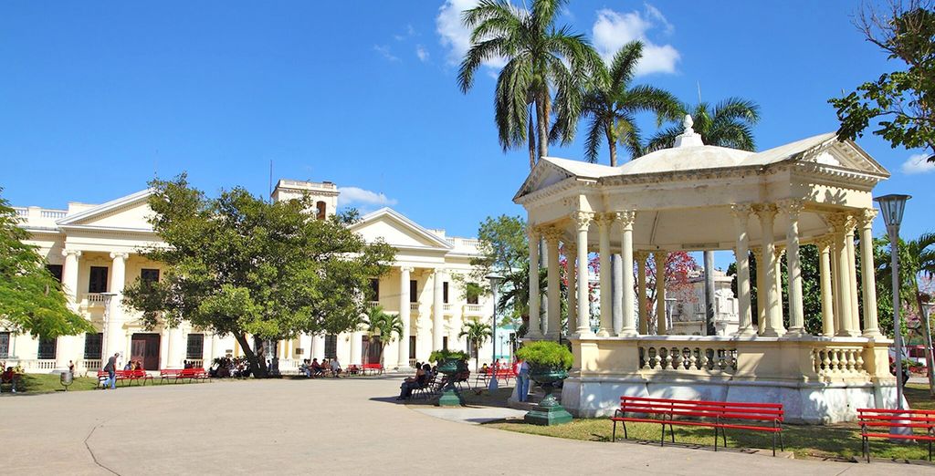 Tour 4 città in Casa Particular + Dhawa Cayo Santa Maria 4*S