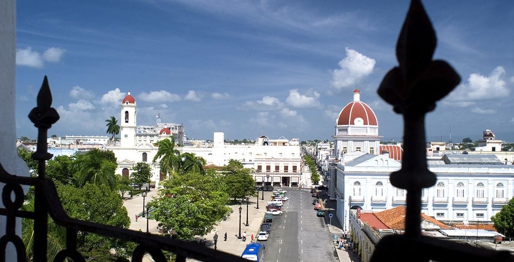 Tour 4 città in Casa Particular + Dhawa Cayo Santa Maria 4*S