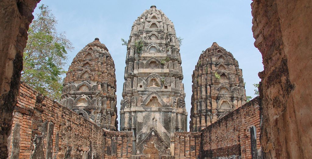 Da Bangkok a Chiang Mai in tour 7 notti e soggiorno mare a Koh Samui in 4*