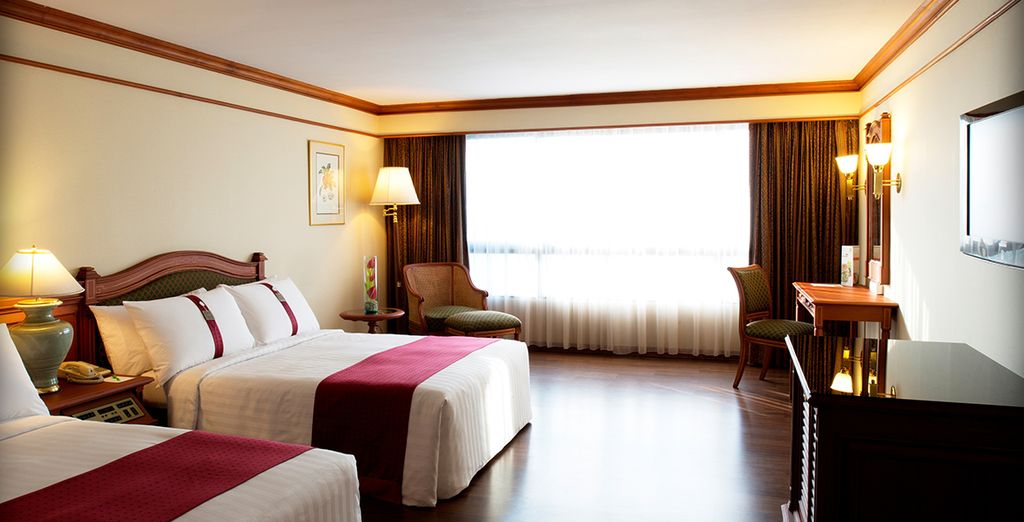 Da Bangkok a Chiang Mai in tour 7 notti e soggiorno mare a Koh Samui in 4*