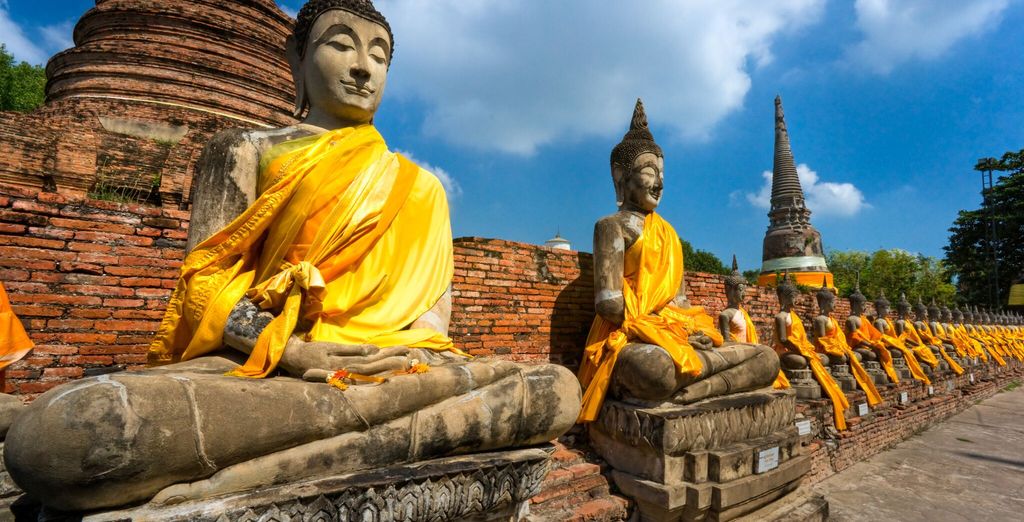 Da Bangkok a Chiang Mai in tour 7 notti e soggiorno mare a Koh Samui in 4*