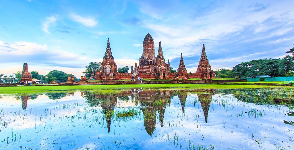 Da Bangkok a Chiang Mai in tour 7 notti e soggiorno mare a Koh Samui in 4*