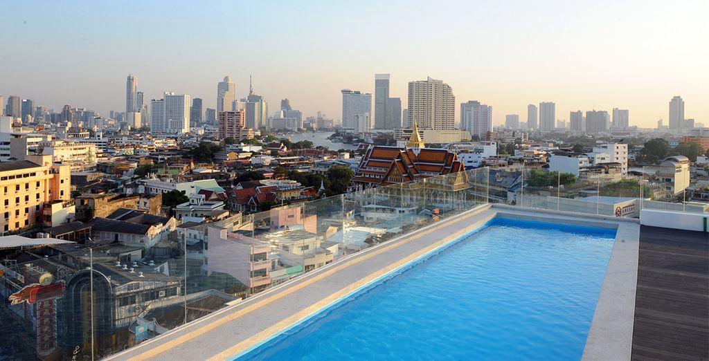 Da Bangkok a Chiang Mai in tour 7 notti e soggiorno mare a Koh Samui in 4*
