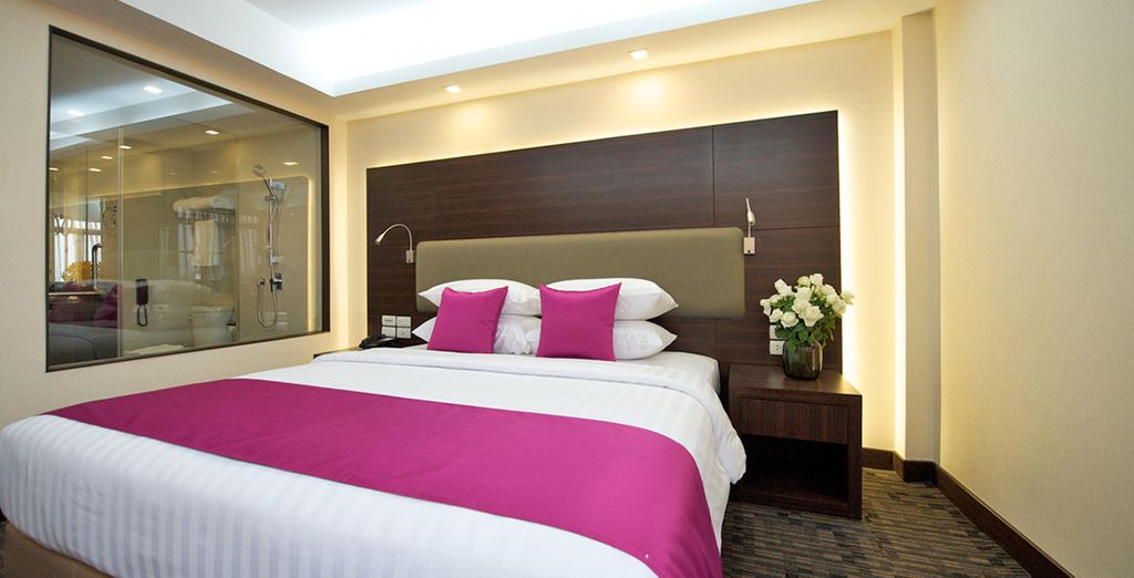 Da Bangkok a Chiang Mai in tour 7 notti e soggiorno mare a Koh Samui in 4*