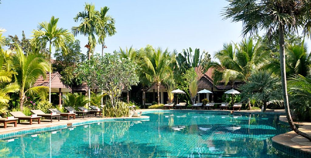 Da Bangkok a Chiang Mai in tour 7 notti e soggiorno mare a Koh Samui in 4*