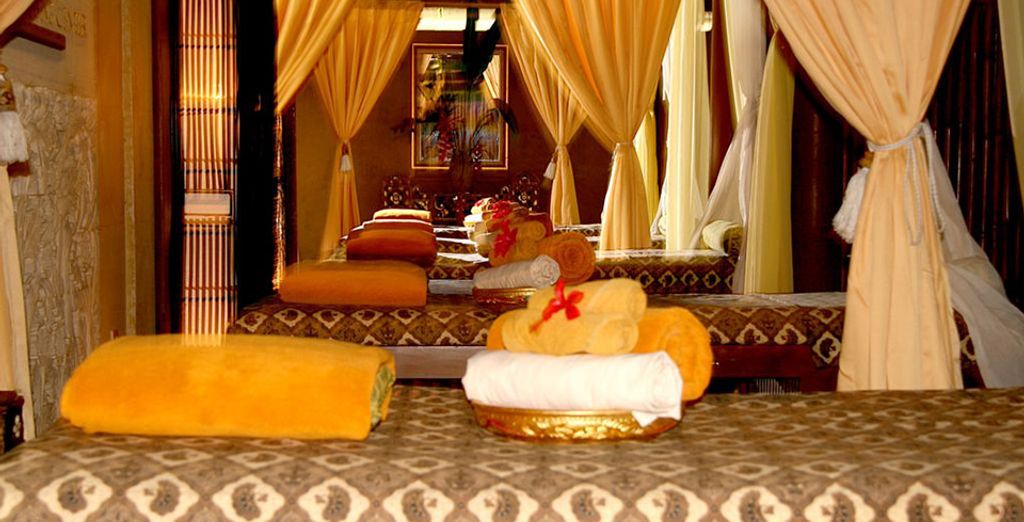 The Mansion Baliwood Resort Hotel and Spa 5* +  Plataran Menjangan Resort & Spa 5* + Plataran Canggu Bali Resort and Spa 5*