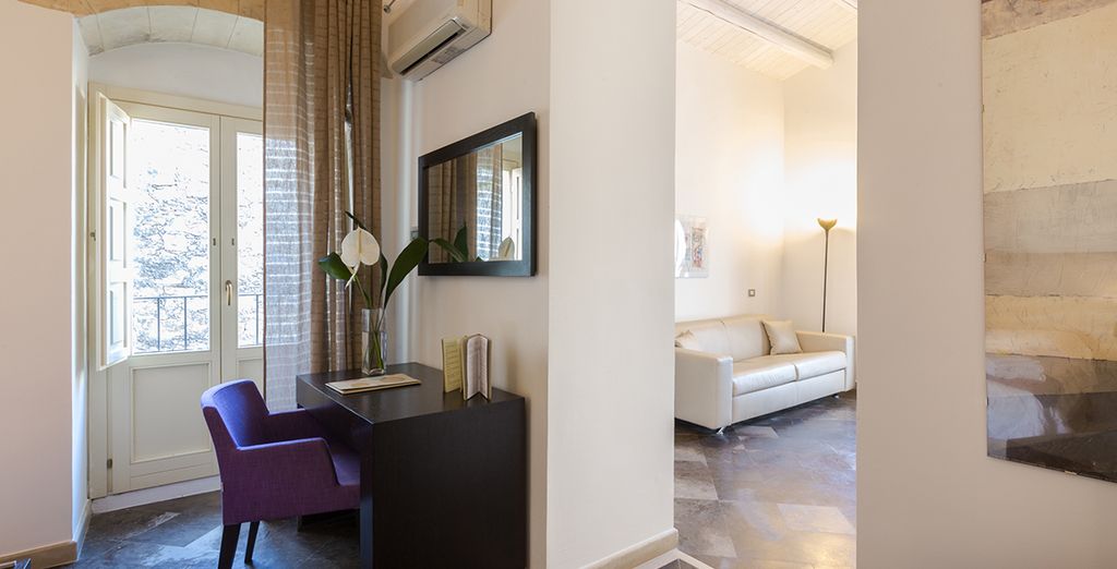 Villa Del Lauro 4*