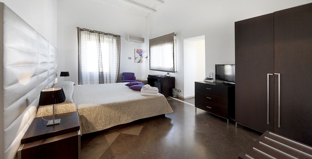 Villa Del Lauro 4*
