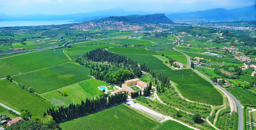 Hotel Villa Cordevigo Wine Relais 5*L