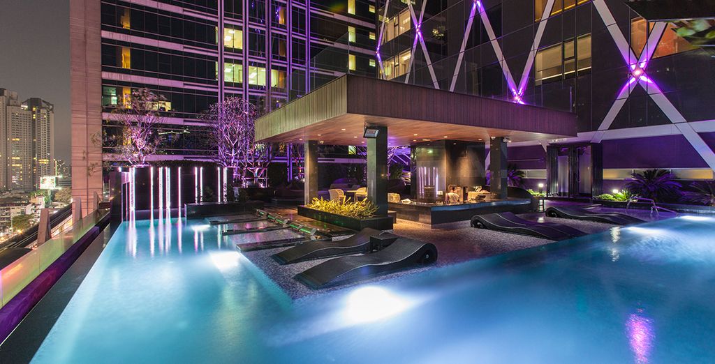 Mode Sathorn Hotel 4* & Aonang Cliff Beach Resort 4*