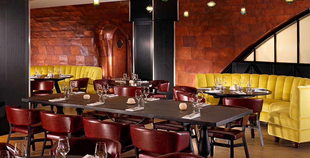 Mondrian London 5*