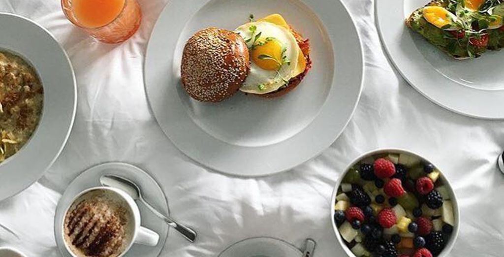Mondrian London 5*