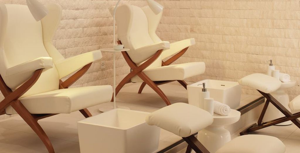 Mondrian London 5*