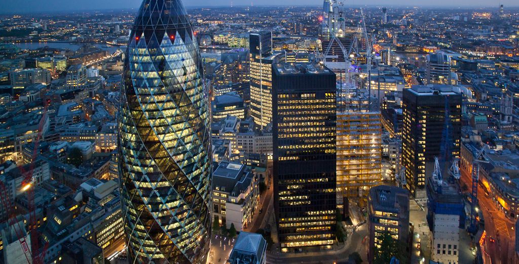 Mondrian London 5*