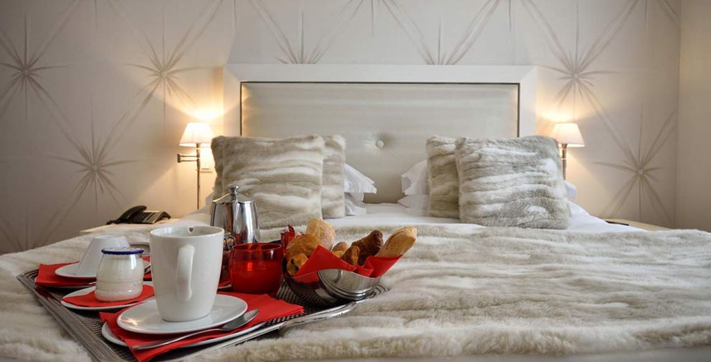 Hotel Renoir 4*