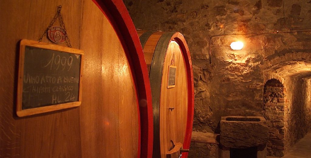 Fattoria Castello Di Starda