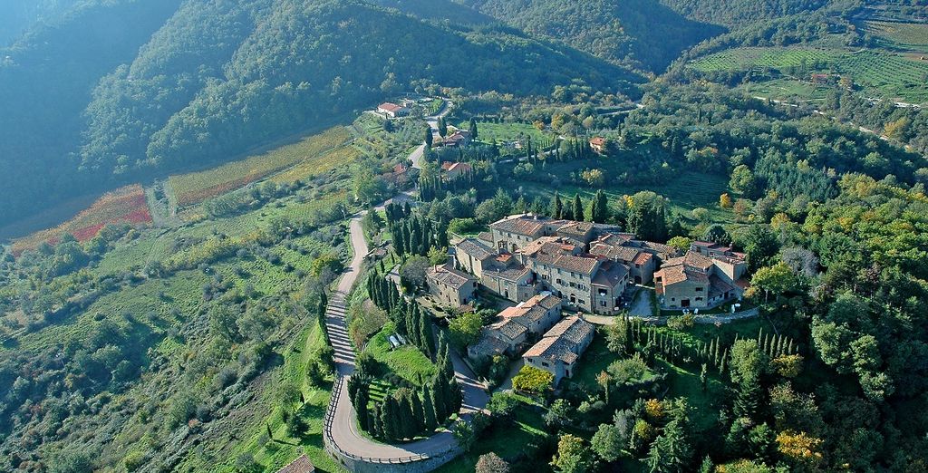 Fattoria Castello Di Starda