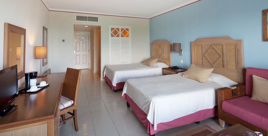 Memories Flamenco Beach Resort 5*