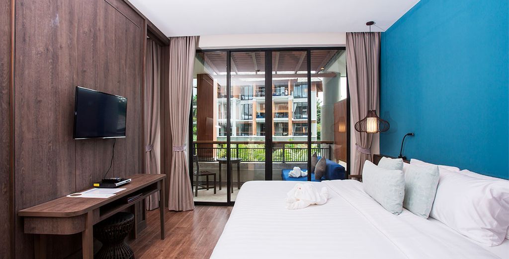 Dewa Phuket Resort 5* + Koh Yao Yai Village 4* + Mai Holiday By Mai Khao Lak 5*