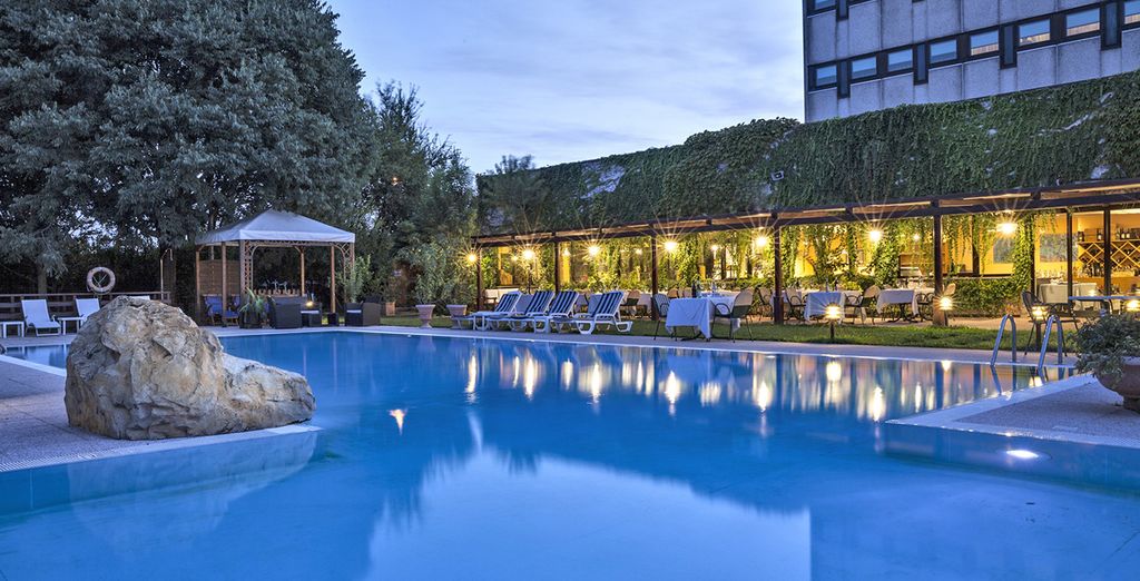 Hotel Saccardi & spa 4*