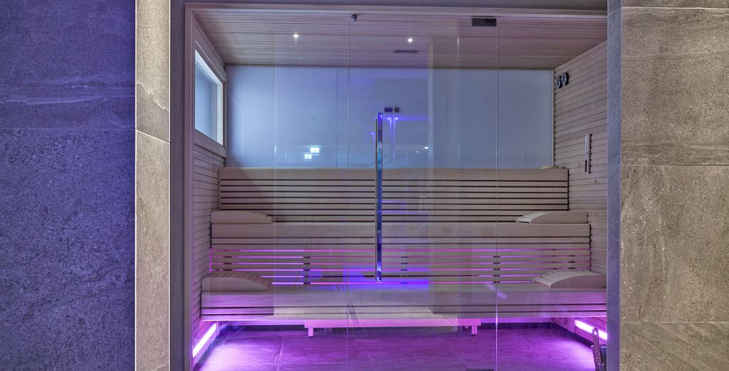 Hotel Saccardi & spa 4*