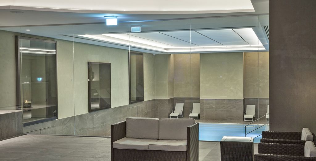 Hotel Saccardi & spa 4*
