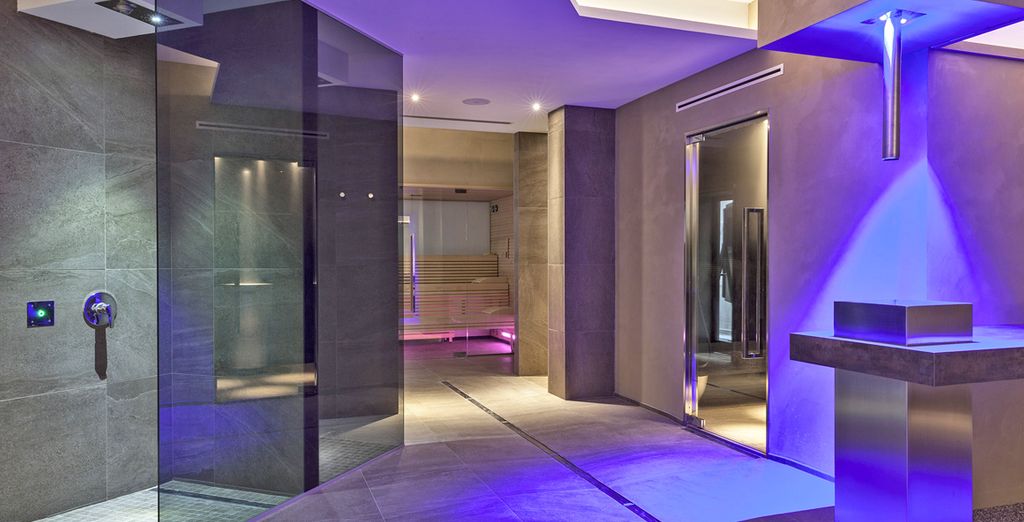 Hotel Saccardi & spa 4*