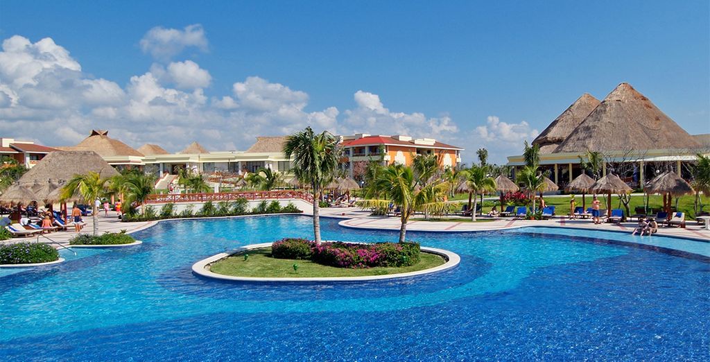 Grand Bahia Principe Coba 5*