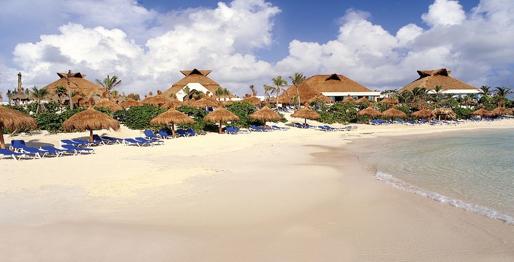 Grand Bahia Principe Coba 5*