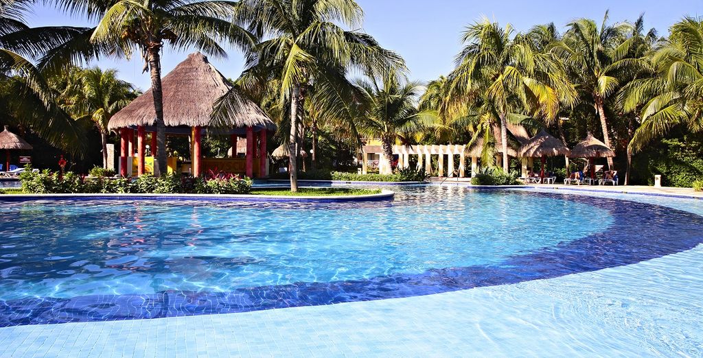 Grand Bahia Principe Coba 5*