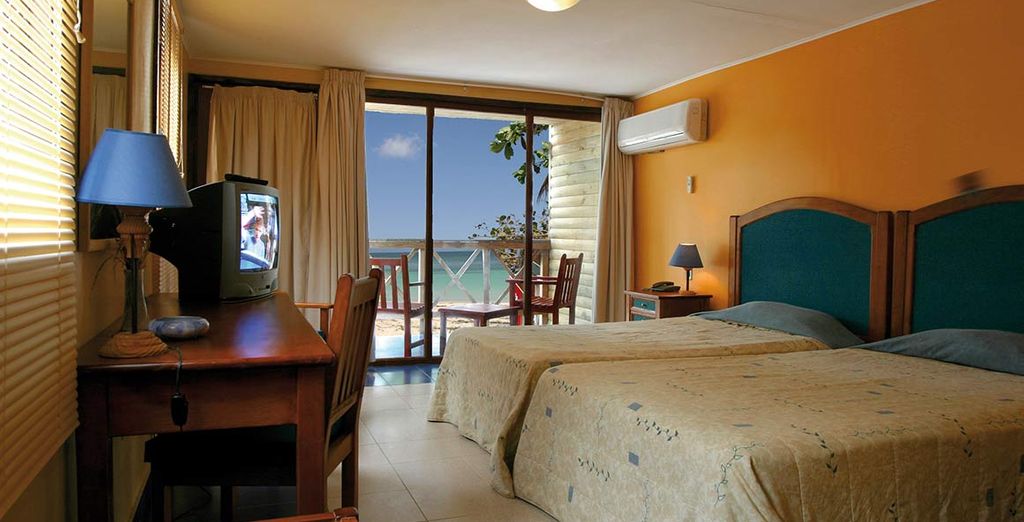 Hotel Voi Victoria 4* o similare & Cayo Levisa 4*
