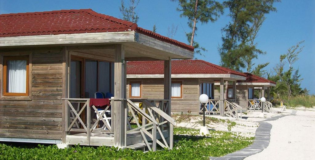 Hotel Voi Victoria 4* o similare & Cayo Levisa 4*