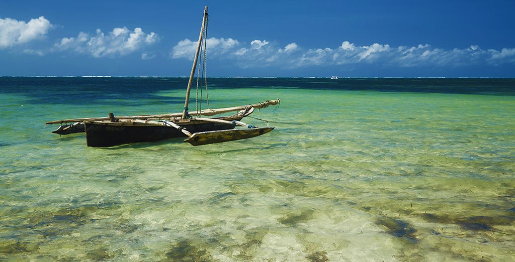 Neptune Beach Resort 4* & Neptune Village Beach Resort & spa Hotel 4* + Safari
